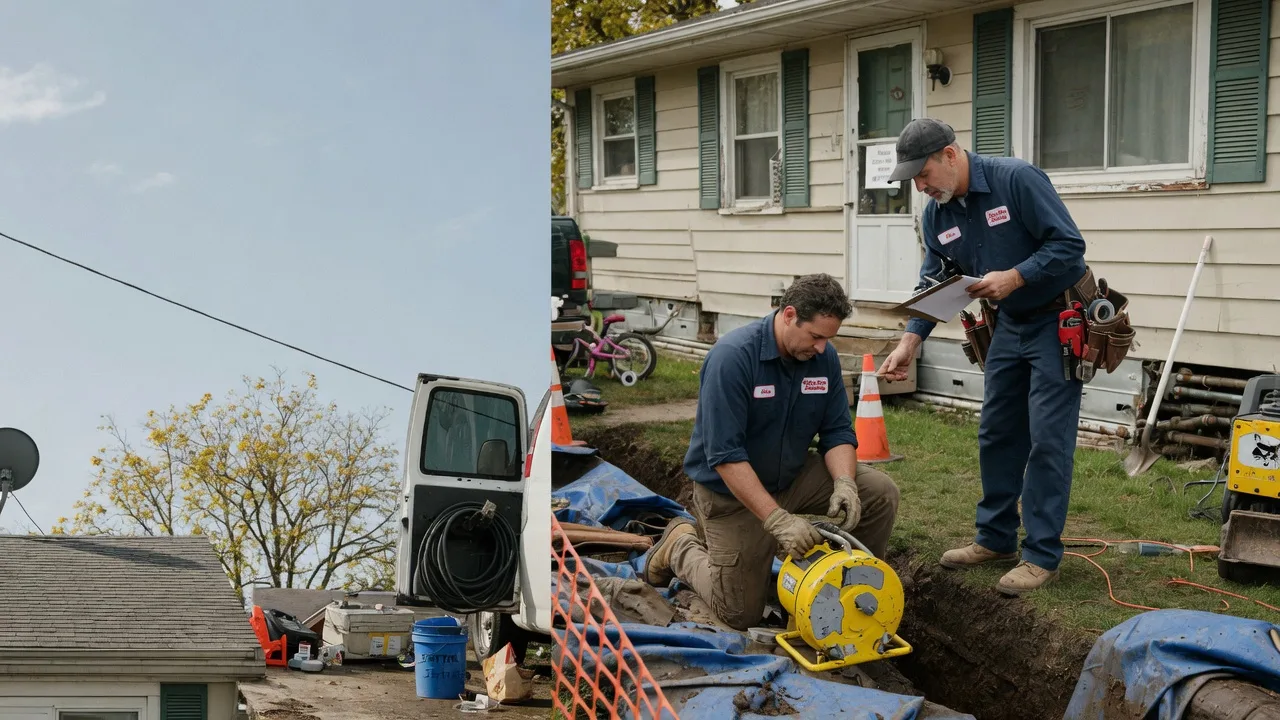 Emergency Plumber in Iron River, WI near me